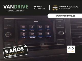 Volkswagen Transporter CORTO TN 2.0 TDI 81KW (110CV)