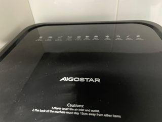 Freidora Aire 8L 1700W Aigostar