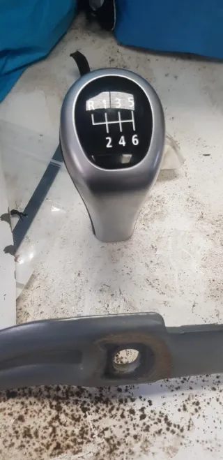 Pomo Palanca Cambios BMW serie 3  e 90 6 Velocidad