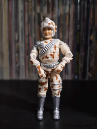 Figura Gi Joe Original