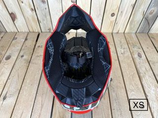 AIROH TWIST 2.0 T-XS SPECIAL KATANA RED GLOSS