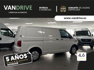 Volkswagen Transporter CORTO TN 2.0 TDI 81KW (110CV)