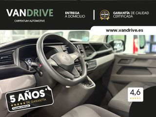 Volkswagen Transporter CORTO TN 2.0 TDI 81KW (110CV)