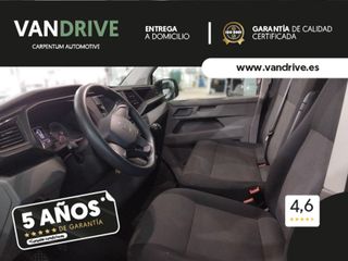Volkswagen Transporter CORTO TN 2.0 TDI 81KW (110CV)