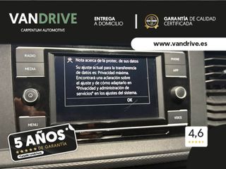 Volkswagen Transporter CORTO TN 2.0 TDI 81KW (110CV)