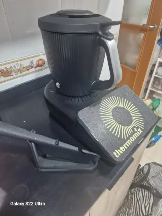 Protector pantalla Thermomix TM7