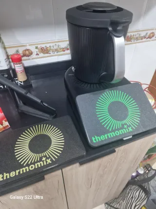 Protector pantalla Thermomix TM7