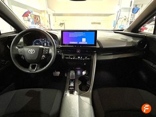 Toyota C-HR 1.8 140H Advance