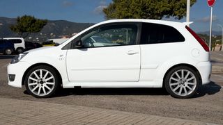 Ford Fiesta 2007