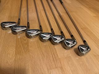 Ferros de Golfe Taylormade 4 ao pich - Canhoto