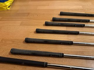 Ferros de Golfe Taylormade 4 ao pich - Canhoto