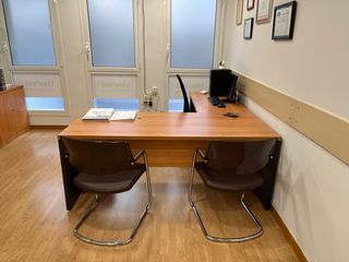 Mesa de despacho tipo dirección