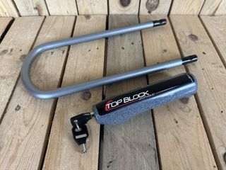 CANDADO TOP BLOCK SILVER 16/320