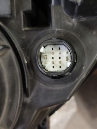 Faro Delantero Fiat Ducato