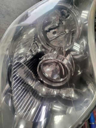 Faro Delantero Fiat Ducato