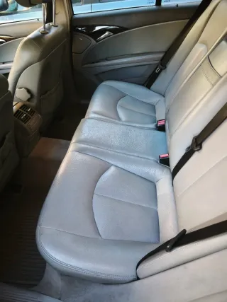 Mercedes-Benz Clase E 2004