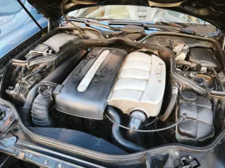 Mercedes-Benz Clase E 2004