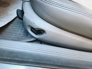 Mercedes-Benz Clase E 2004