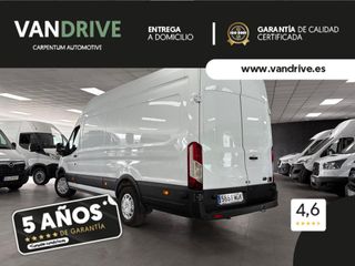 Ford Transit L4 H3 Trend 130CV Pantalla táctil SYNC con Bluetooth, navegador, radio y compatibilidad con apps
