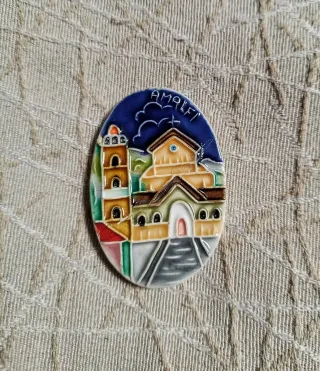 Imán decorativo Amalfi