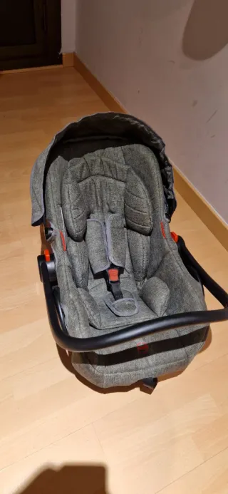 Silla de coche para bebé