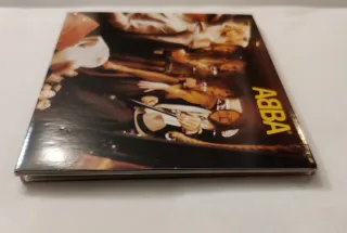 CD ABBA (1975) - Edição Digipak Remasterizada
