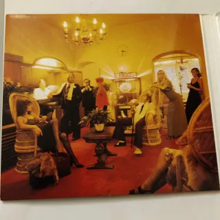 CD ABBA (1975) - Edição Digipak Remasterizada