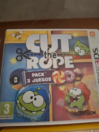 Nintendo 3DS XL Rosa + 4 Juegos