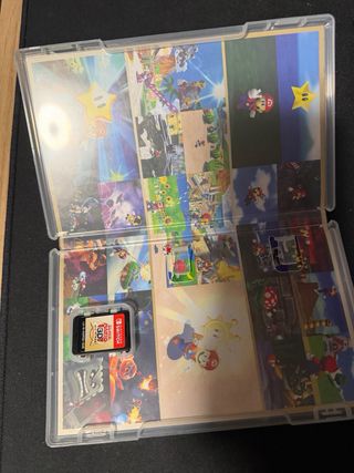 Super Mario 3D All-Stars Nintendo Switch Pal ESP