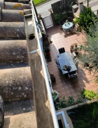 LIMPIEZA DE CANALÓNES Y TEJADOS