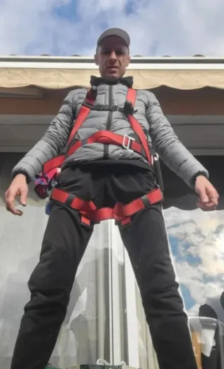 LIMPIEZA DE CANALÓNES Y TEJADOS