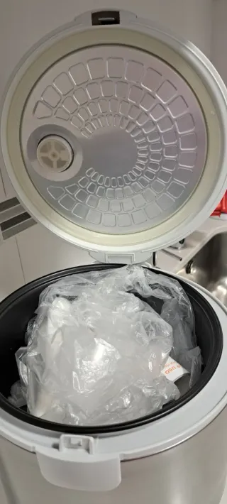 Robot de cocina multifunción