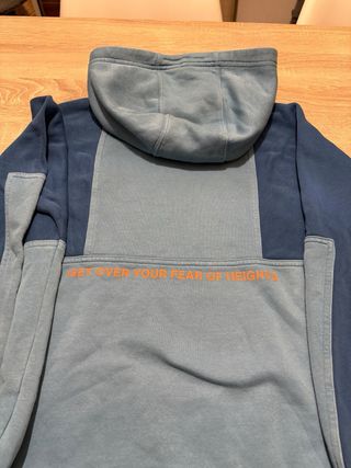 Sudadera Nike Air Color Azul