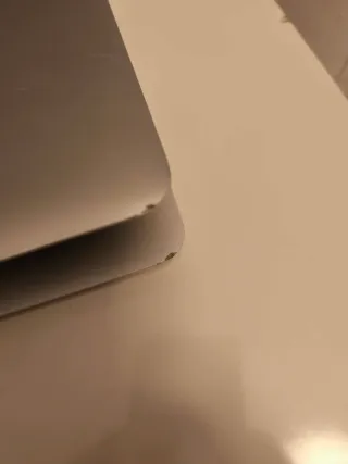 MacBook Air 13" 2015 500GB SSD Plata