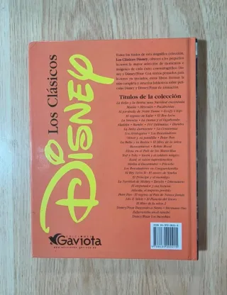 Clásico cuento Disney. Robin Hood. GAVIOTA.