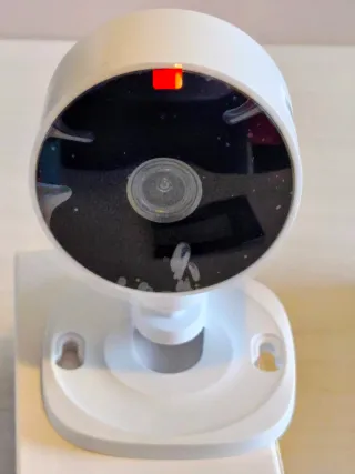 Cámara Vigilancia WiFi Visión Nocturna