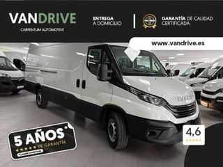 Iveco Daily 35 -160 HI-MATIC L4 H2 AUTOMATICA