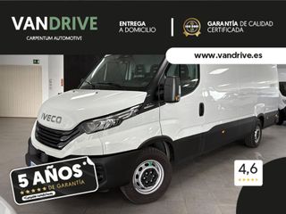 Iveco Daily 35 -160 HI-MATIC L4 H2 AUTOMATICA