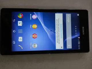 Sony xperia t3 Nero