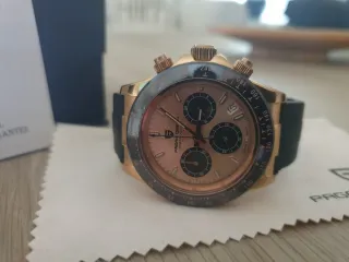 Orologio Pagani Omaggio Daytona Sommergibile 200m