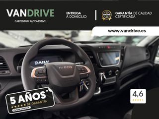 Iveco Daily 35 -160 HI-MATIC L4 H2 AUTOMATICA