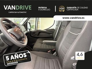 Iveco Daily 35 -160 HI-MATIC L4 H2 AUTOMATICA