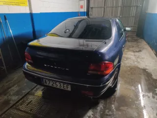 Chrysler Stratus 2000