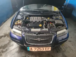 Chrysler Stratus 2000