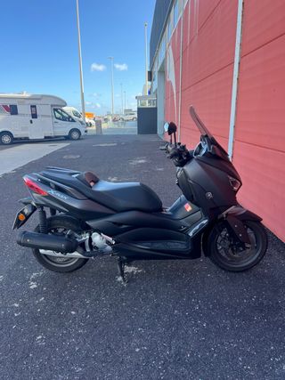Yamaha X-MAX 125cc