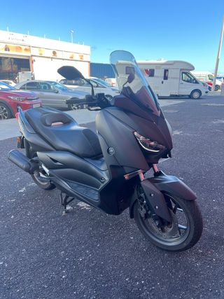 Yamaha X-MAX 125cc