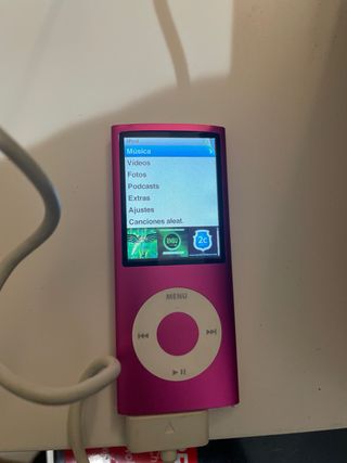iPod Nano 16GB Rosa