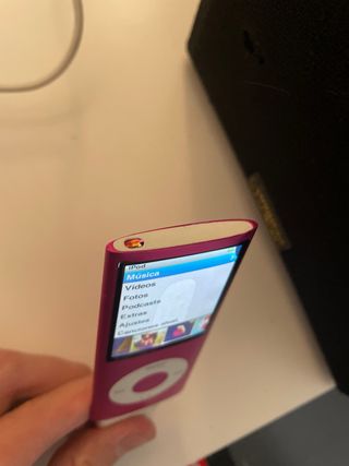 iPod Nano 16GB Rosa