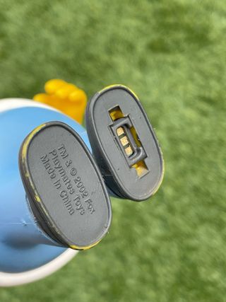 Playmates Toys Fox The Simpsons Dr Marvin Figure