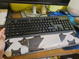 Teclado Mecánico Razer BlackWidow Chroma V2